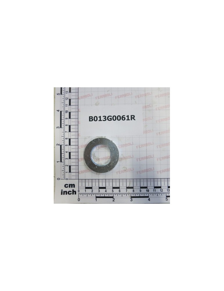SWIVER RING 30,5X50X6