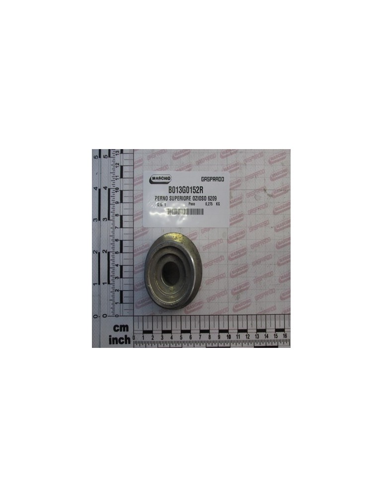 PIN SUPERIORE OZIOSO 6209