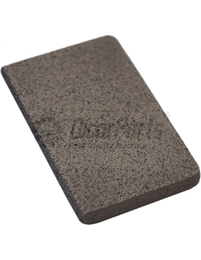 Placuta din metal dur