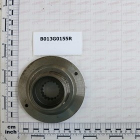 FLANGIA INFERIORE SICUREZZA D.