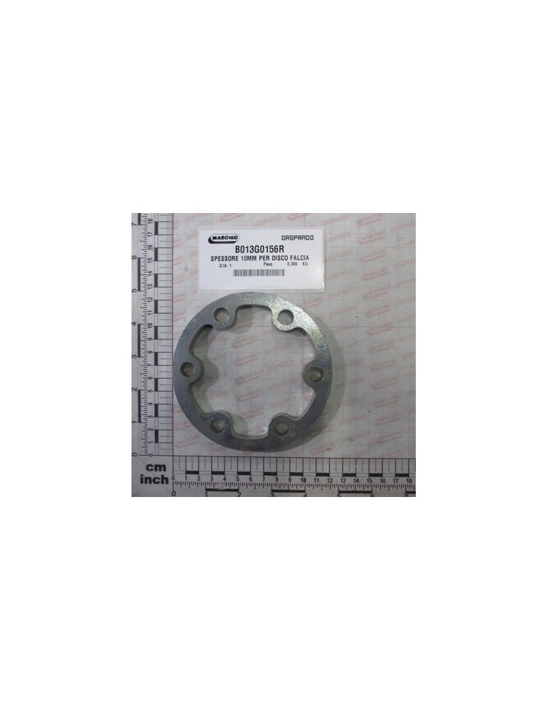 THICKNESS 10MM