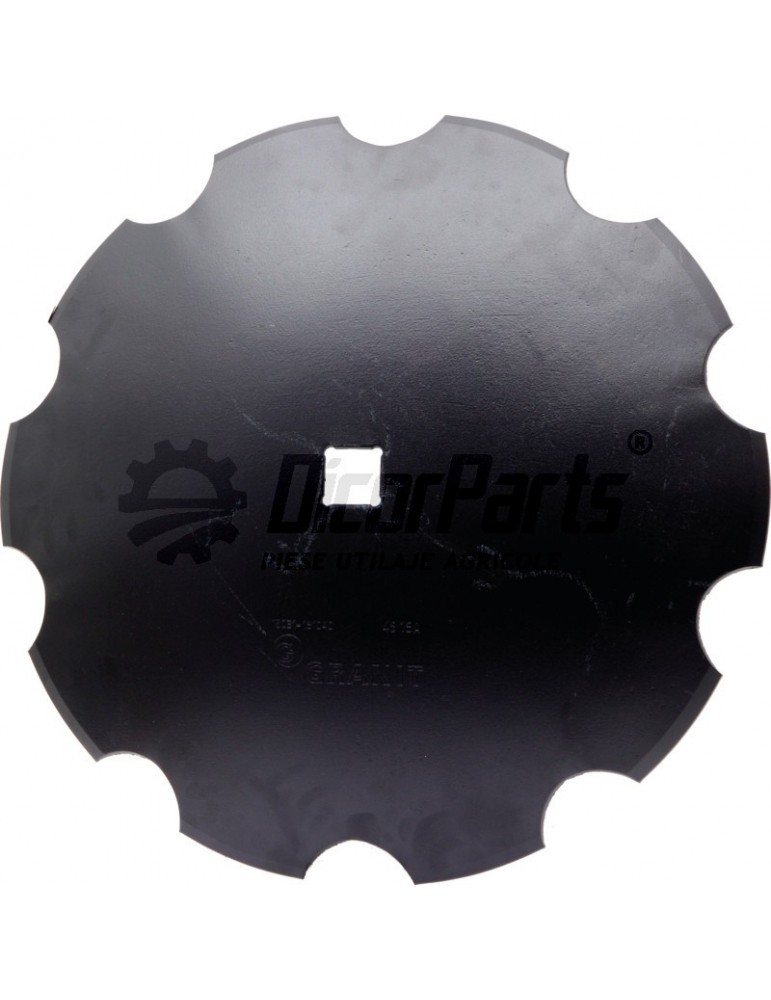 Taler disc