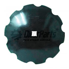 Taler disc