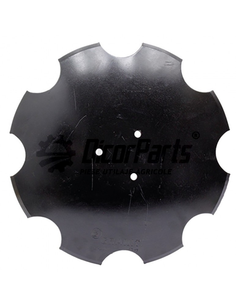 Taler disc