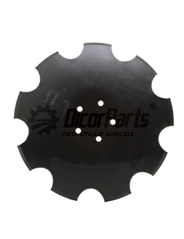 Taler disc