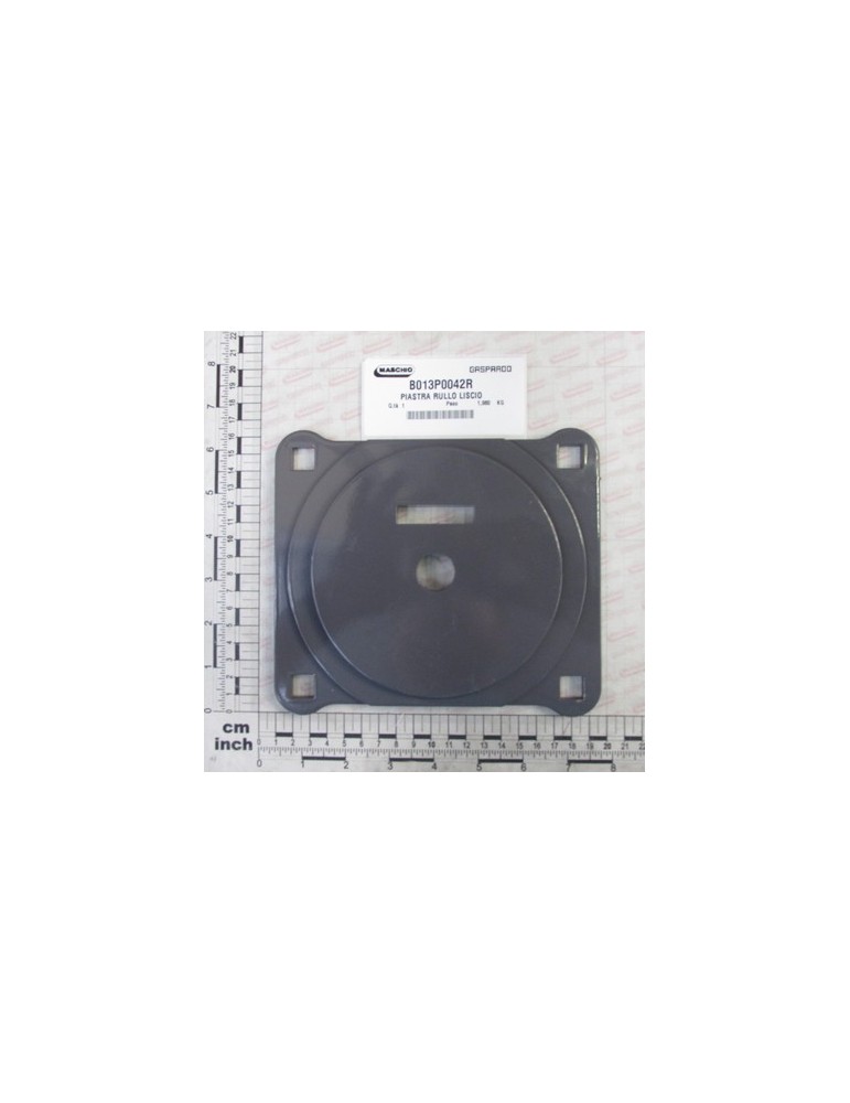 ROLLER PLATE