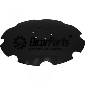 Taler disc