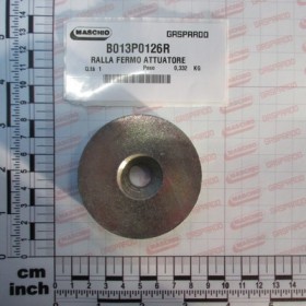 ACTUATOR LOCH FIFTH WHEEL