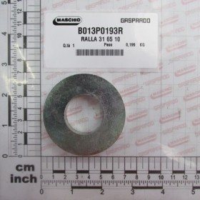 SWIVER RING 31 65 10