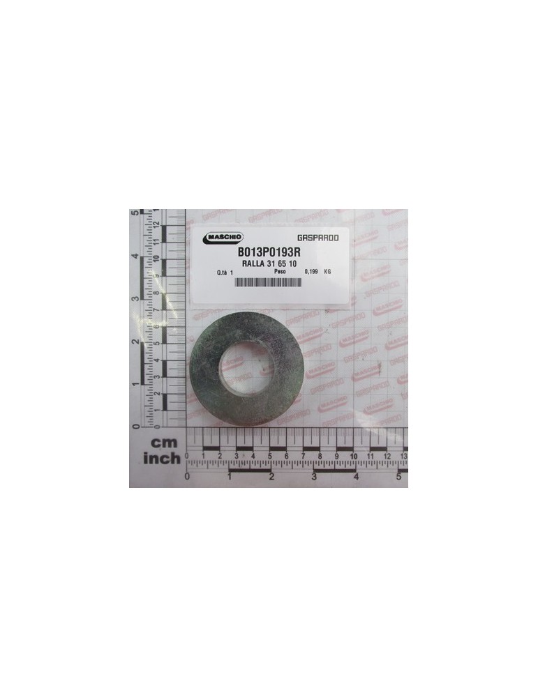 SWIVER RING 31 65 10