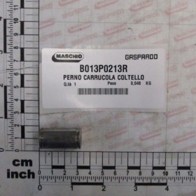 PIN CARRUCOLA COLTELLO