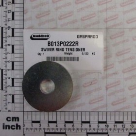 SWIVER RING TENSIONER