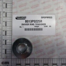 SWIVER RING TENSIONER