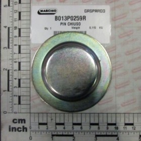 PIN CHIUSO