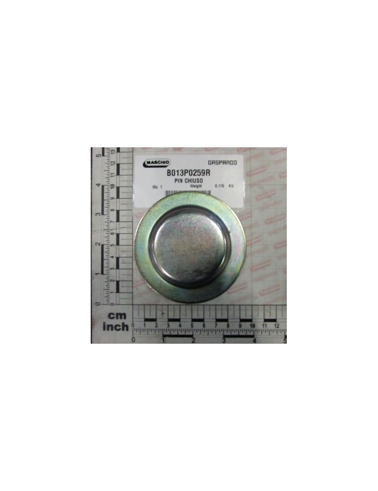 PIN CHIUSO