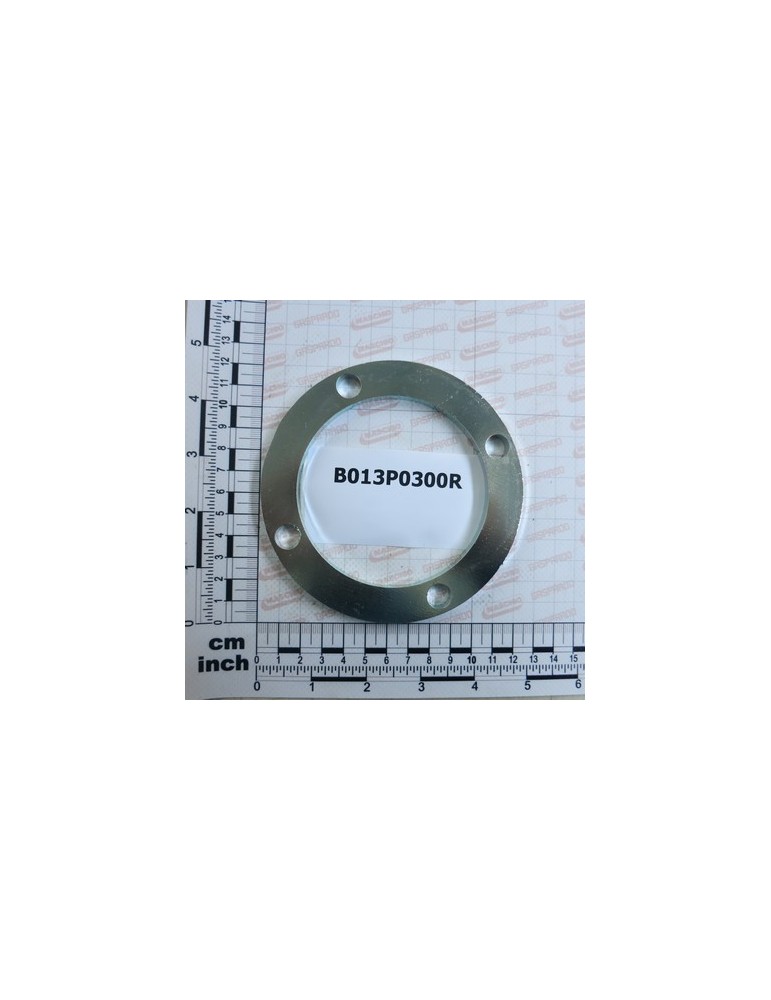 FLANGE DI SPESSORAMENTO CUFFI