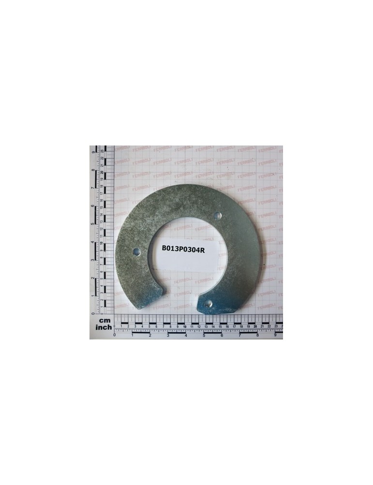 FLANGE ROLL GRANDE MAXIMA 11