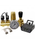 Set de echipare electrovalva
