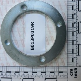 FLANGE THICKNESS 8