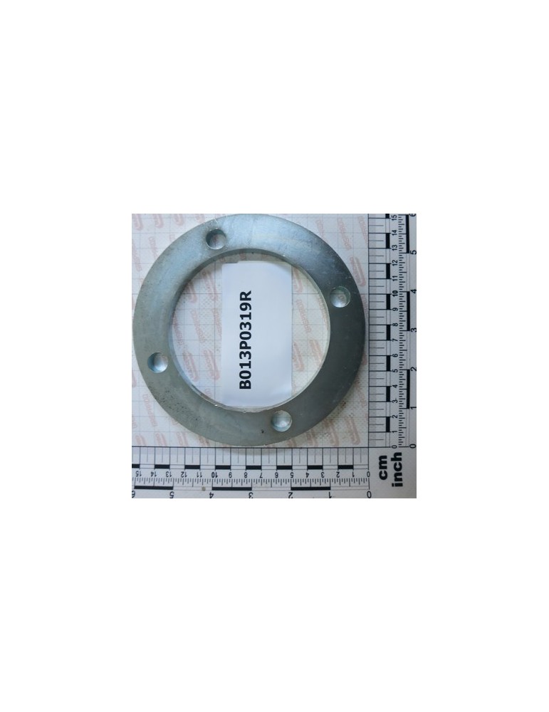 FLANGE THICKNESS 8