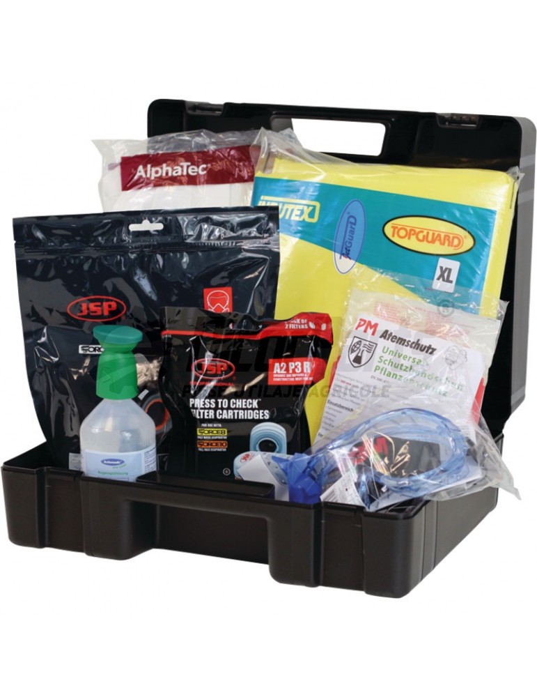 Set erbicidat
