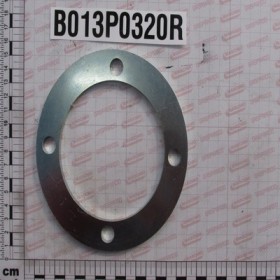 FLANGE THICKNESS 5