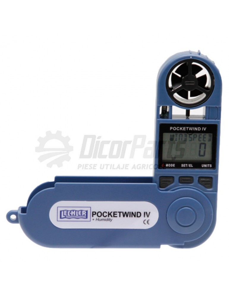 Anemometru