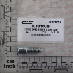 PIN FOR BEARING