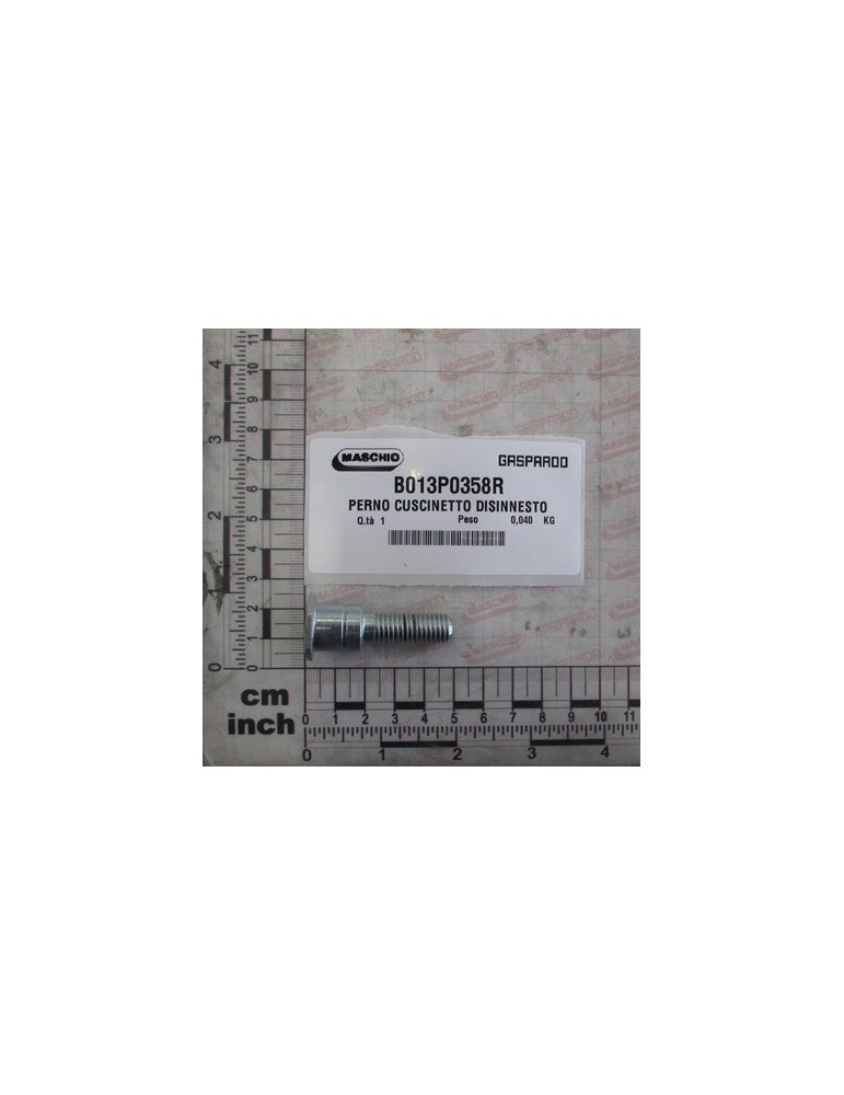 PIN FOR BEARING