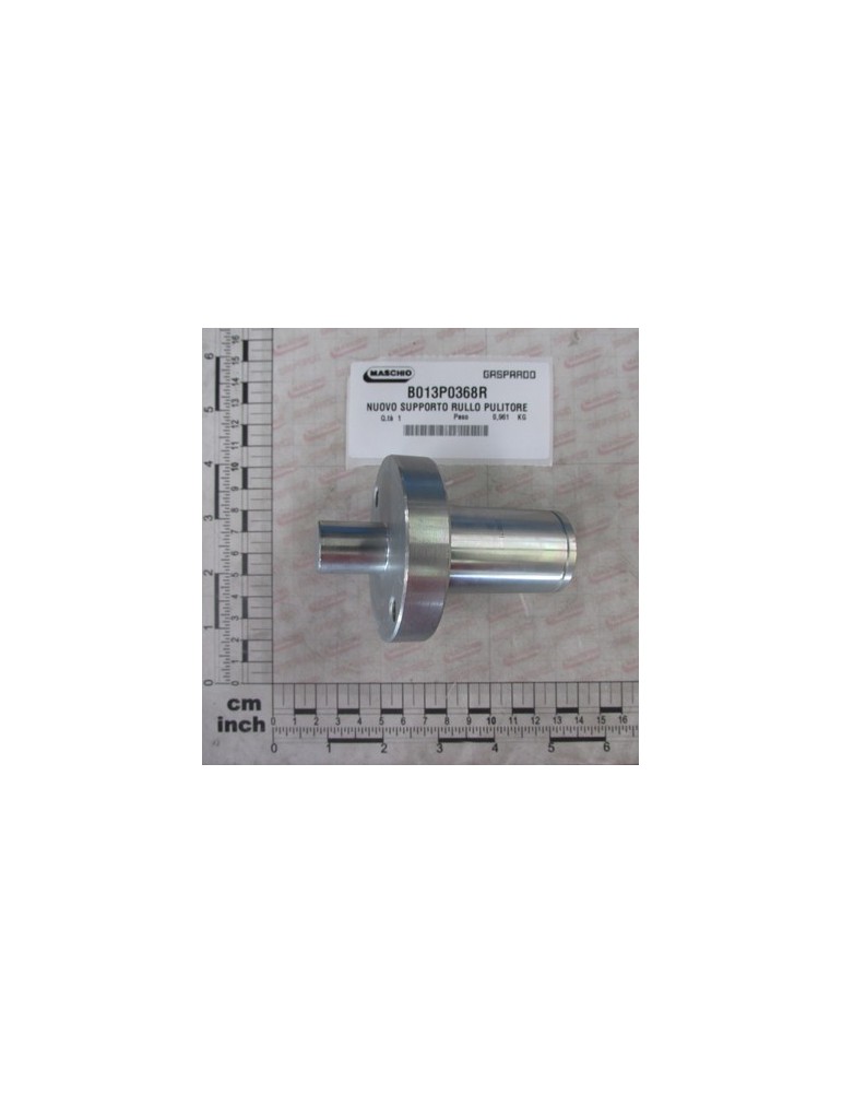 NEW SUPPORT ROLLER CLEANER