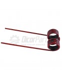 Gheara elastica pick-up