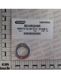 WASHER 20 UNI 5714-69 ZINC.E