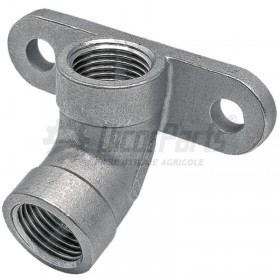 Suport unghiular perete