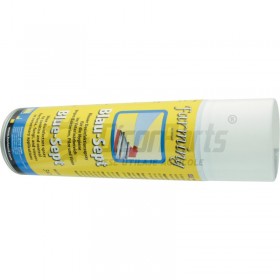 Spray albastru