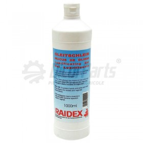 Gel lubrifiant pentru uz veterinar