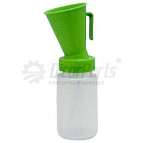 Pahar vertical de mulgere