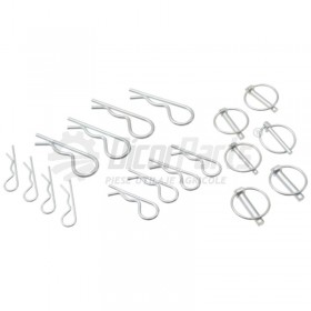 Set splinturi simple si elastice