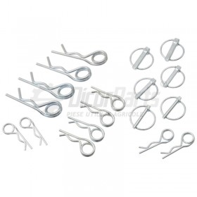 Set splinturi simple si elastice