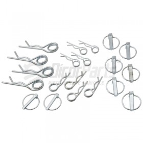 Set splinturi simple si elastice