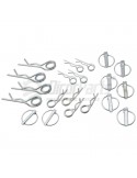 Set splinturi simple si elastice