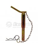 Bolt tirant lateral