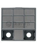 Grilaj radiator