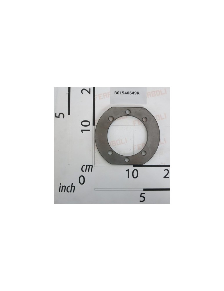 COUNTERFLANGE