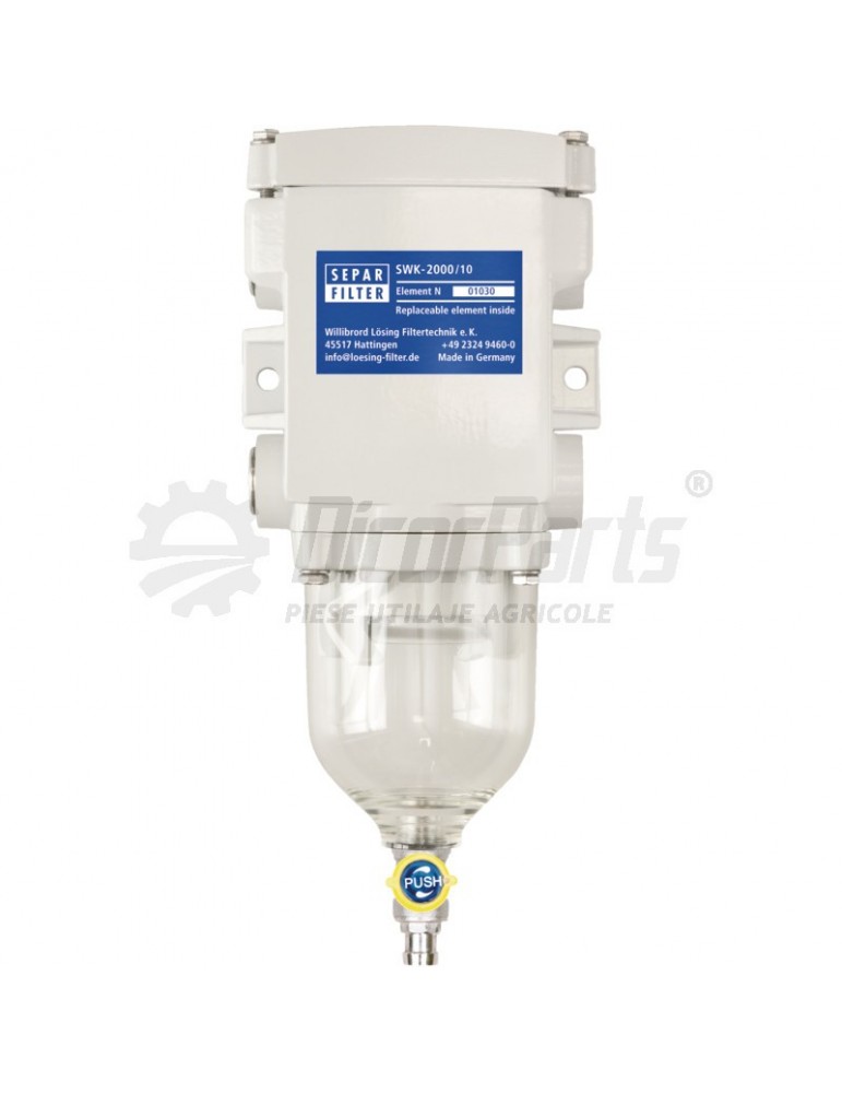 Separator apa