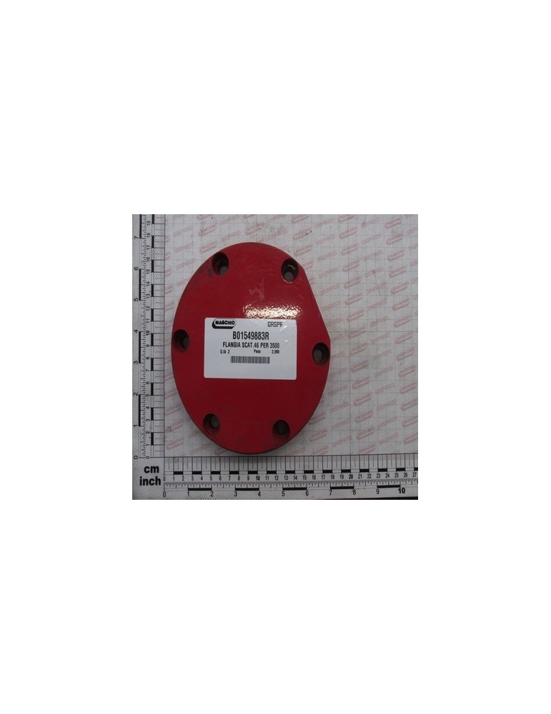 BOX FLANGE