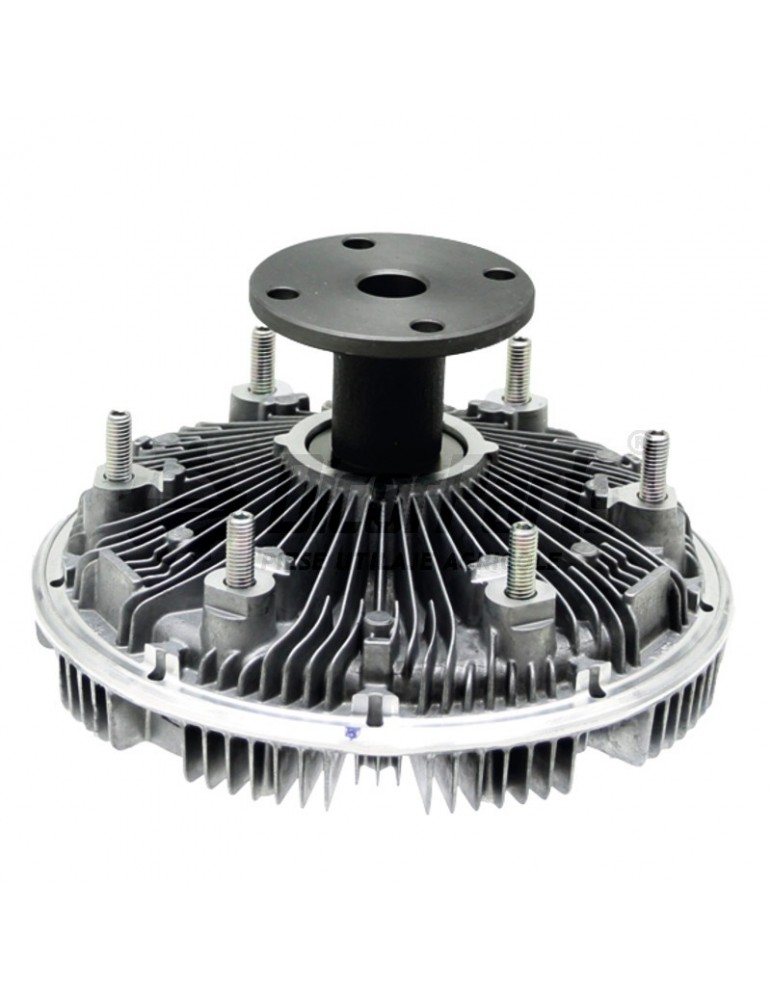 Cupla ventilator