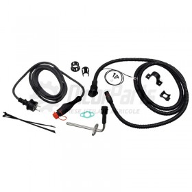 Incalzitor de motor complet
