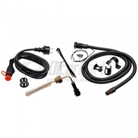 Preincalzitor ulei motor