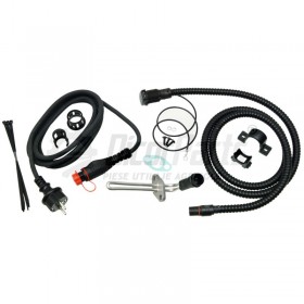 Incalzitor de motor complet