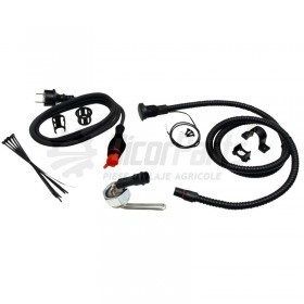 Incalzitor de motor complet